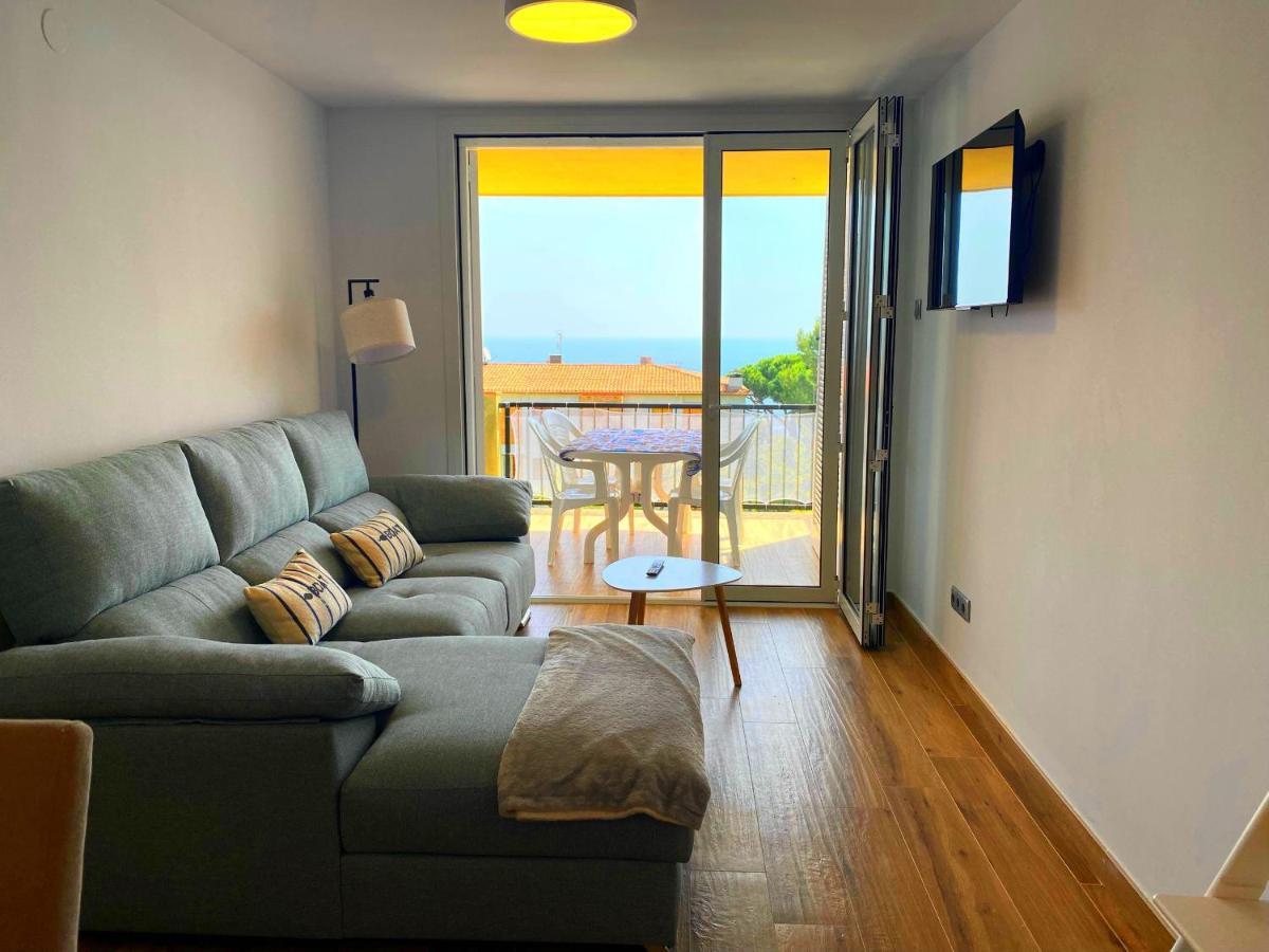 Apartament Gran Amb Vistes Al Mar, Piscina I Parquing Calella De Palafrugell Exterior photo